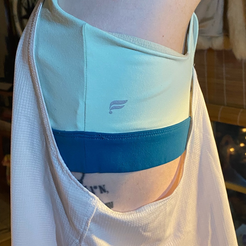 Fabletics Workout Top - image 3